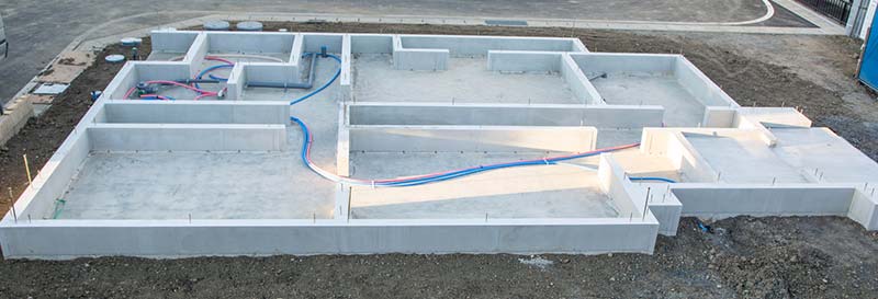 Izolacja płyty fundamentowej